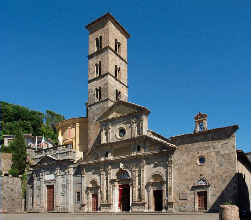 Lo Studio Di Gabriella Bolsena Exterior foto